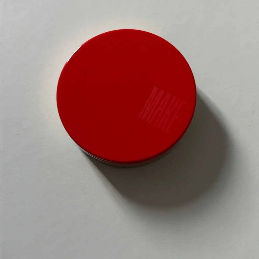 MAKE beauty skin mimetic microsuede blush Amber Glow